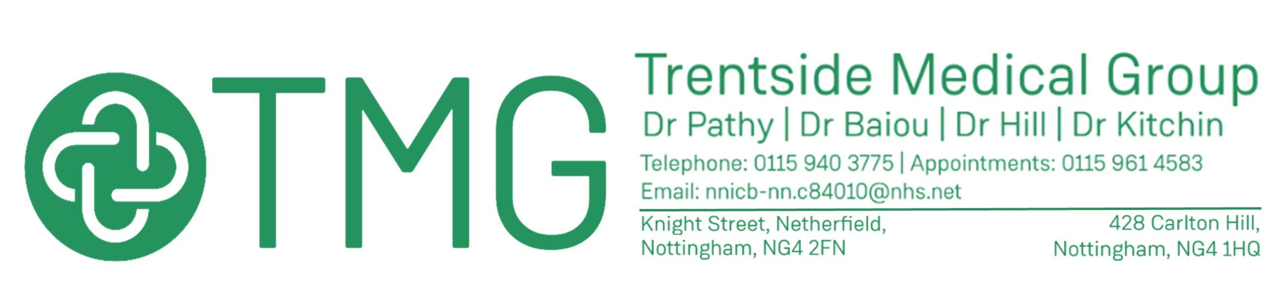 Trentside Medical Group